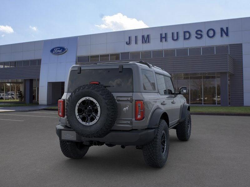 new 2024 Ford Bronco car, priced at $63,030