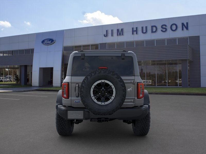 new 2024 Ford Bronco car, priced at $63,030