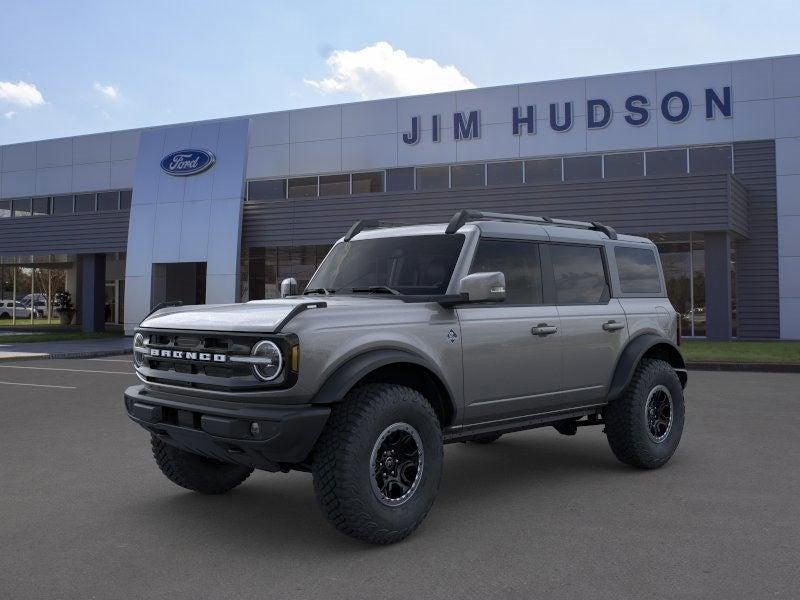 new 2024 Ford Bronco car, priced at $63,030