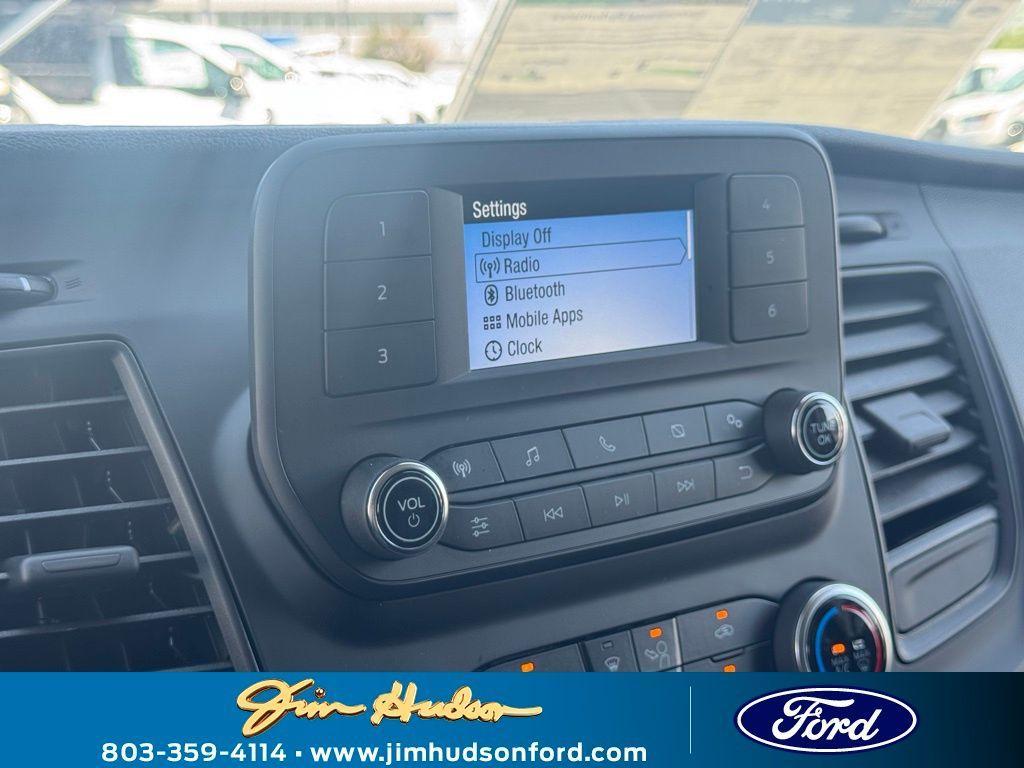 new 2024 Ford Transit-250 car, priced at $47,488