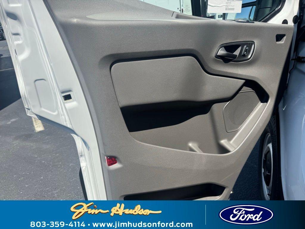 new 2024 Ford Transit-250 car, priced at $47,488