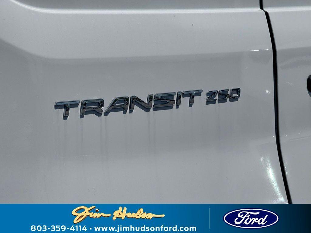 new 2024 Ford Transit-250 car, priced at $47,488