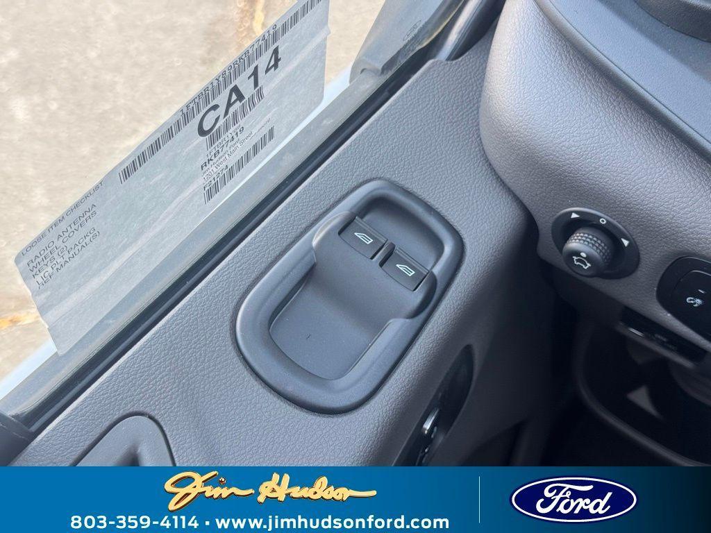 new 2024 Ford Transit-250 car, priced at $47,488