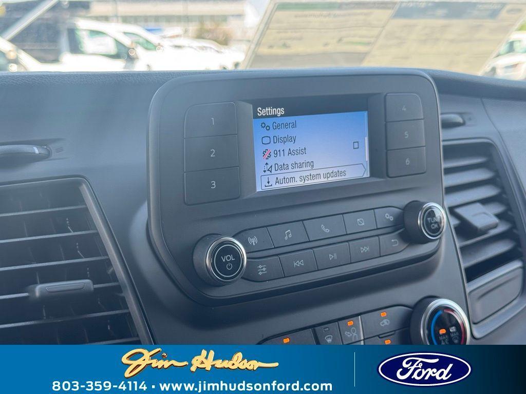 new 2024 Ford Transit-250 car, priced at $47,488