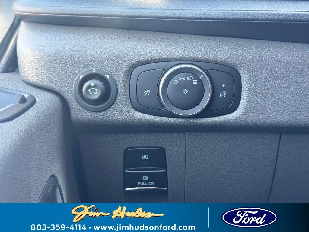 new 2024 Ford Transit-250 car, priced at $47,488