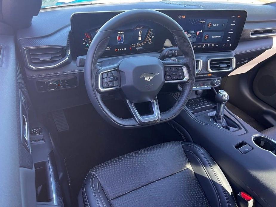 new 2024 Ford Mustang car, priced at $54,325