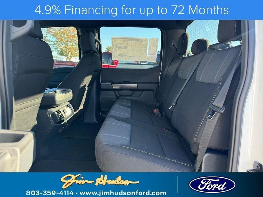 new 2024 Ford F-150 car, priced at $46,375