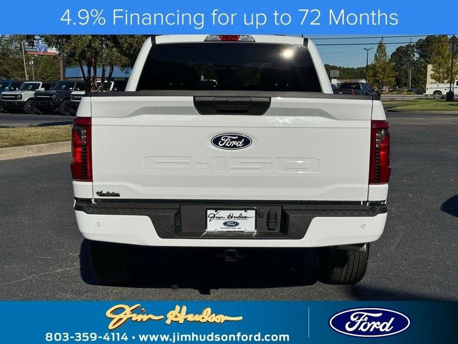 new 2024 Ford F-150 car, priced at $46,375