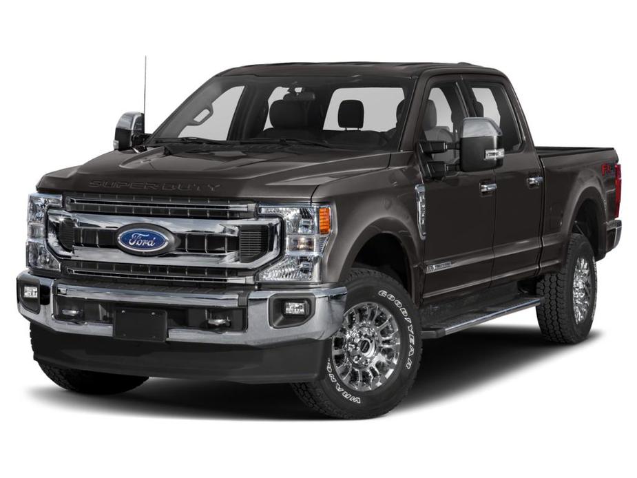 used 2021 Ford F-250 car, priced at $43,999