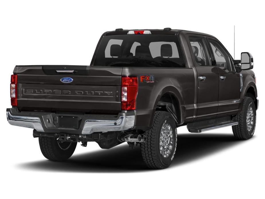 used 2021 Ford F-250 car, priced at $43,999