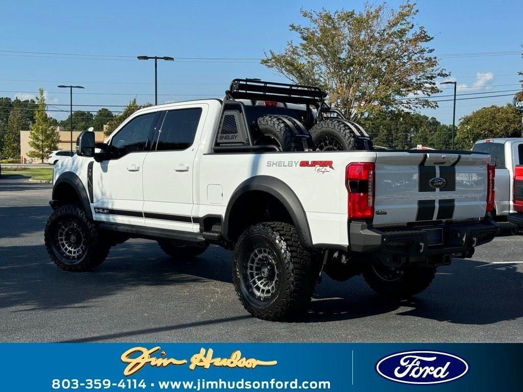 new 2024 Ford F-250 car, priced at $154,995