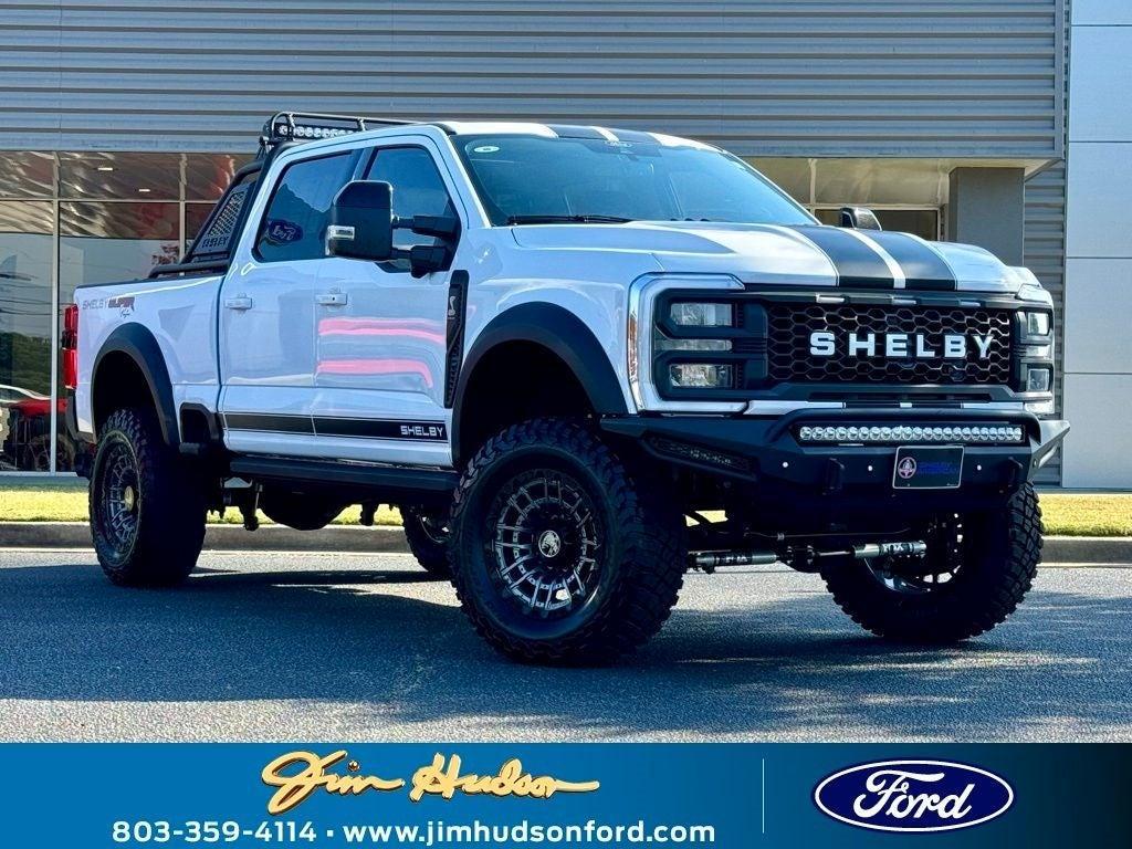 new 2024 Ford F-250 car, priced at $149,901