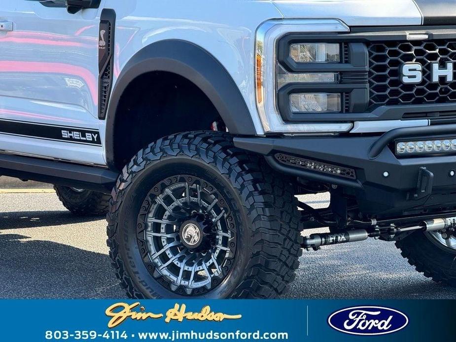 new 2024 Ford F-250 car, priced at $154,995