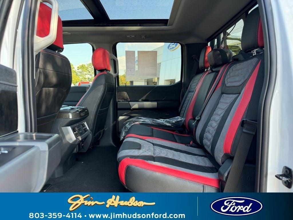 new 2024 Ford F-250 car, priced at $154,995