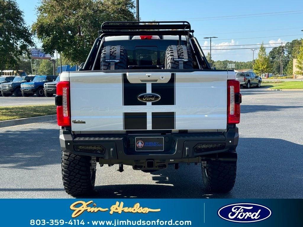 new 2024 Ford F-250 car, priced at $154,995