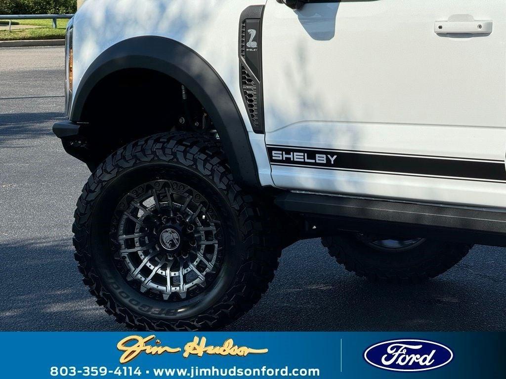 new 2024 Ford F-250 car, priced at $154,995