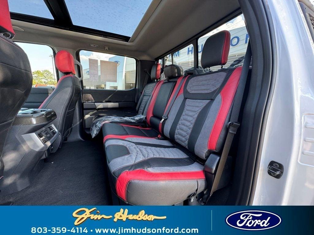 new 2024 Ford F-250 car, priced at $154,995