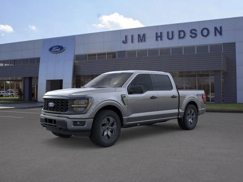 new 2025 Ford F-150 car, priced at $52,430