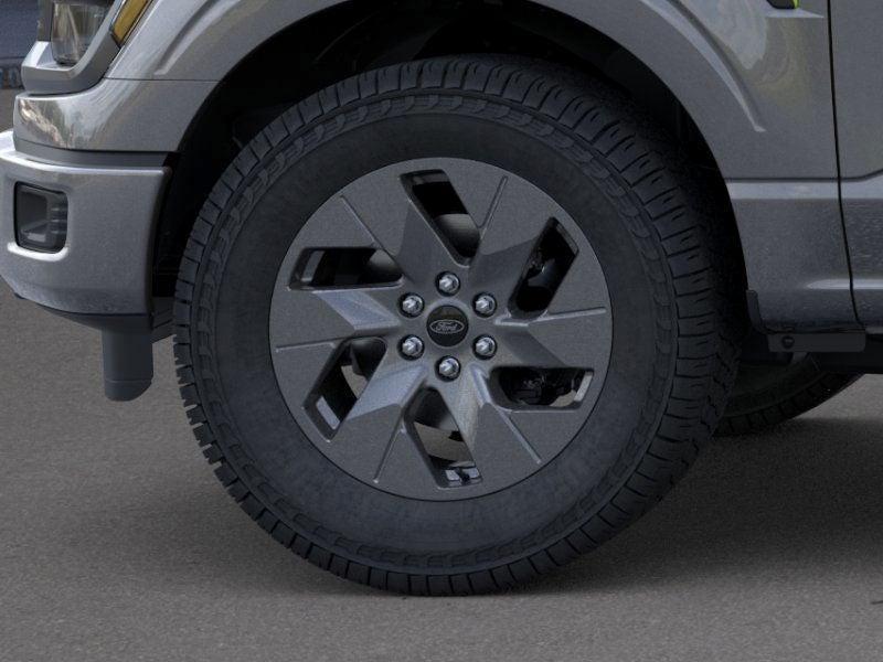 new 2025 Ford F-150 car, priced at $52,430