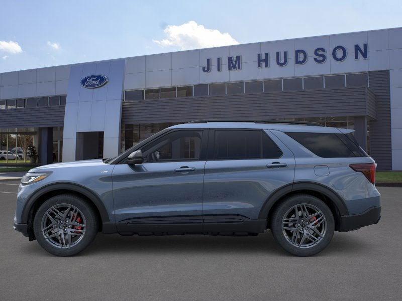 new 2025 Ford Explorer car, priced at $53,135
