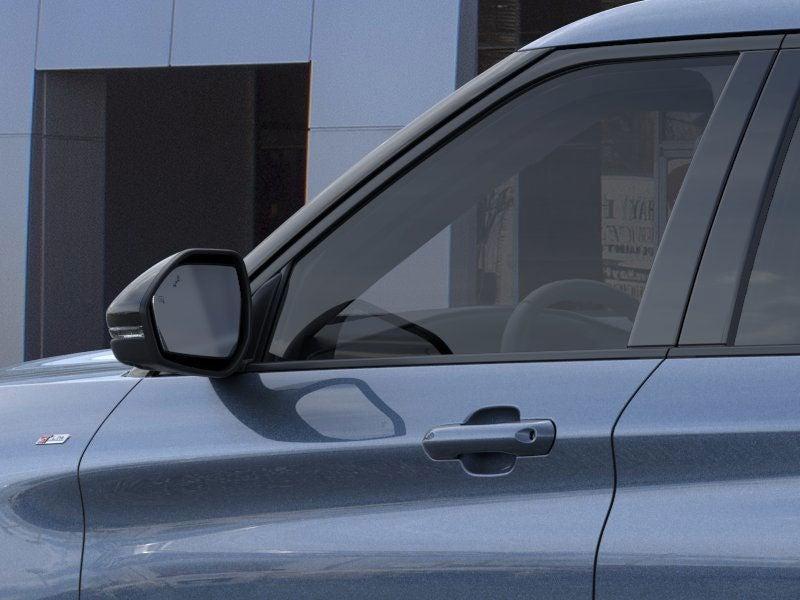 new 2025 Ford Explorer car, priced at $53,135