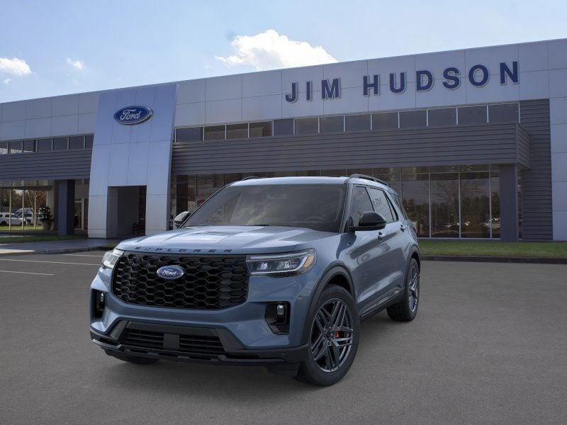 new 2025 Ford Explorer car, priced at $53,135