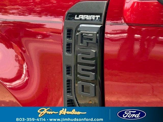 new 2025 Ford F-250 car, priced at $92,955