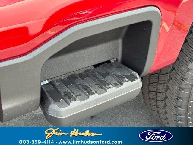 new 2025 Ford F-250 car, priced at $92,955