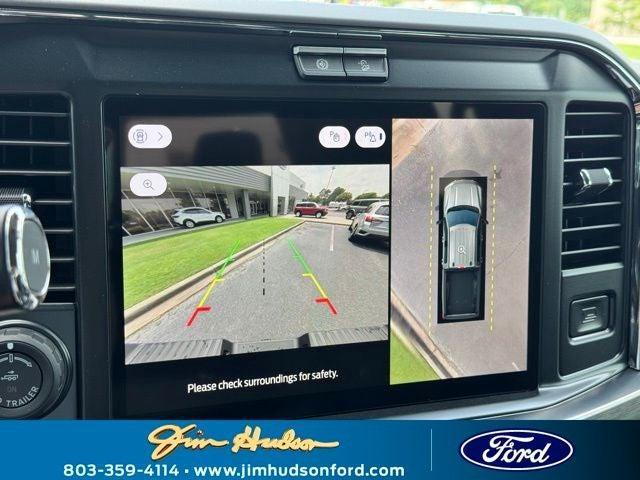 new 2025 Ford F-250 car, priced at $92,955