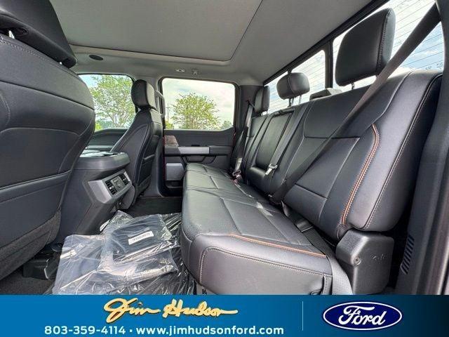 new 2025 Ford F-250 car, priced at $92,955