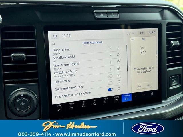 new 2025 Ford F-250 car, priced at $92,955
