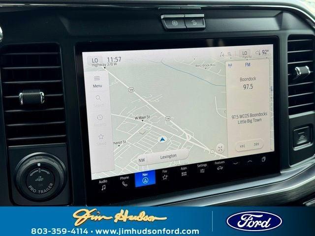 new 2025 Ford F-250 car, priced at $92,955