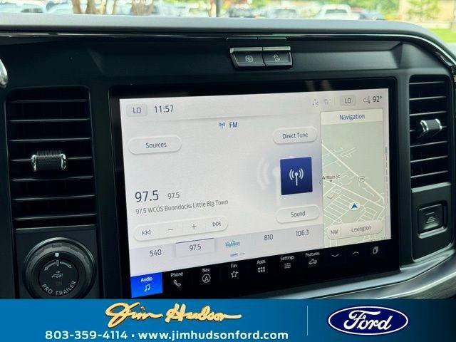 new 2025 Ford F-250 car, priced at $92,955