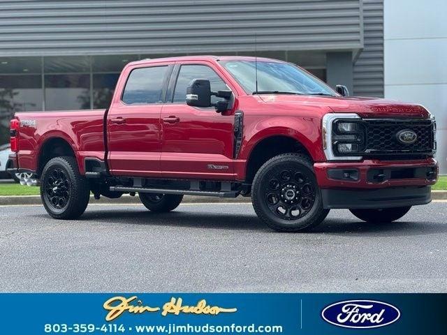 new 2025 Ford F-250 car, priced at $92,955