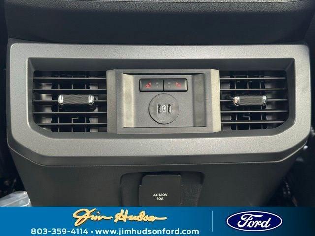 new 2025 Ford F-250 car, priced at $92,955