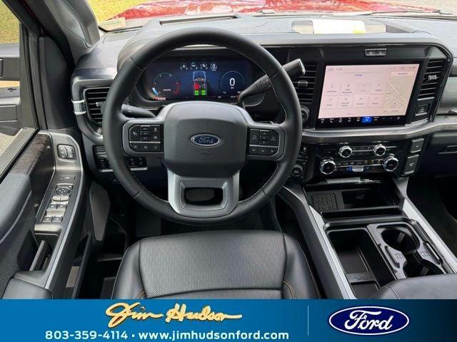 new 2025 Ford F-250 car, priced at $92,955