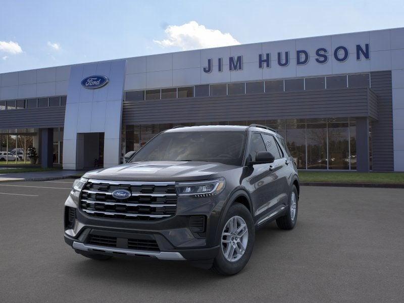 new 2025 Ford Explorer car, priced at $37,795