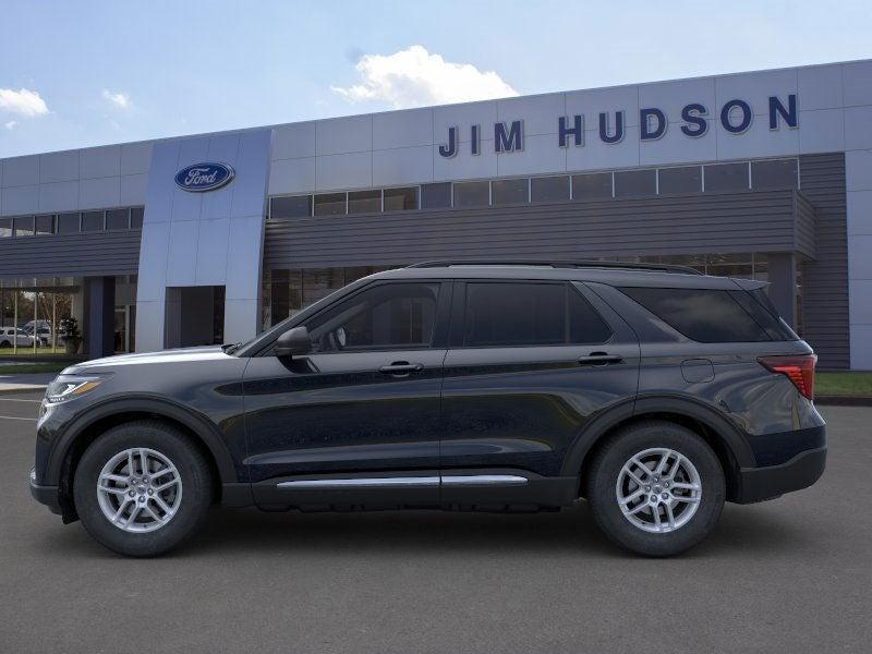 new 2025 Ford Explorer car, priced at $37,795