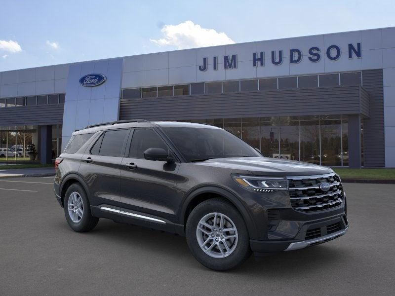 new 2025 Ford Explorer car, priced at $37,795