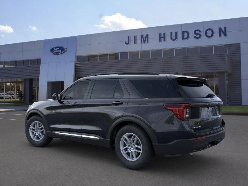 new 2025 Ford Explorer car, priced at $37,795