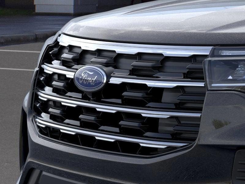 new 2025 Ford Explorer car, priced at $37,795