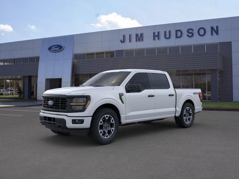 new 2024 Ford F-150 car, priced at $49,465