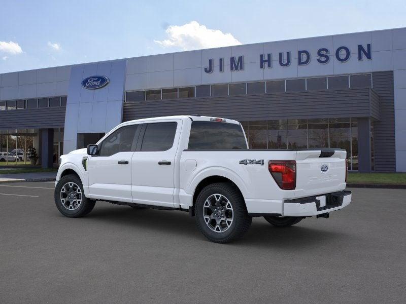 new 2024 Ford F-150 car, priced at $49,465