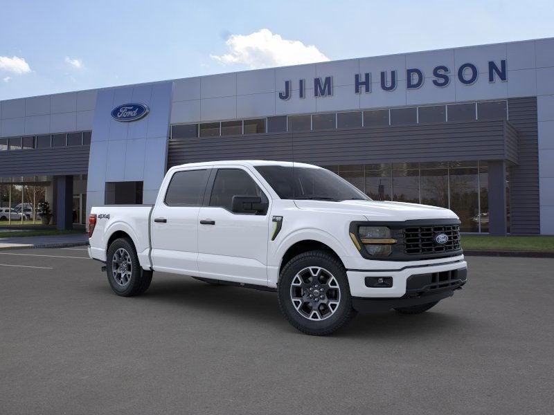 new 2024 Ford F-150 car, priced at $49,465