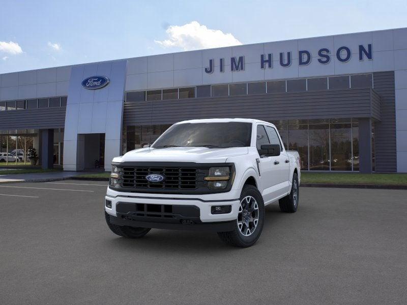 new 2024 Ford F-150 car, priced at $49,465