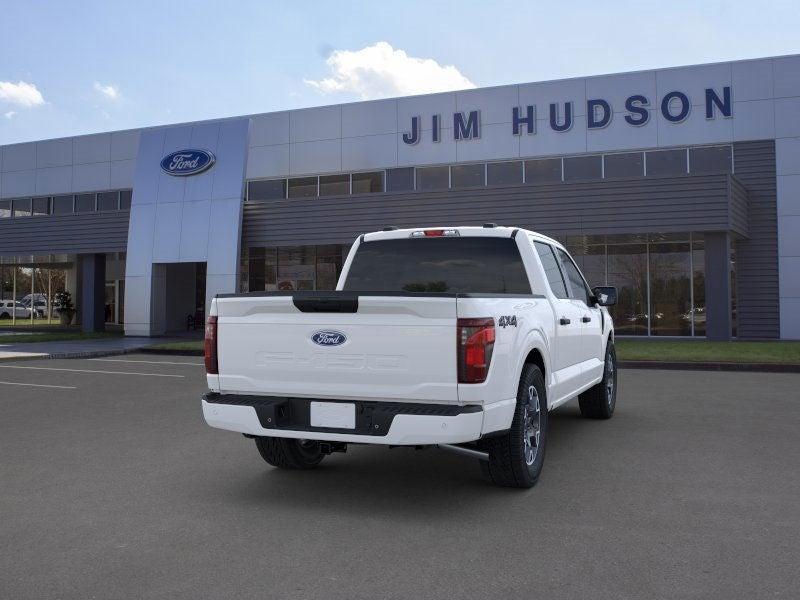 new 2024 Ford F-150 car, priced at $49,465