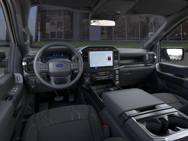 new 2024 Ford F-150 car, priced at $49,465