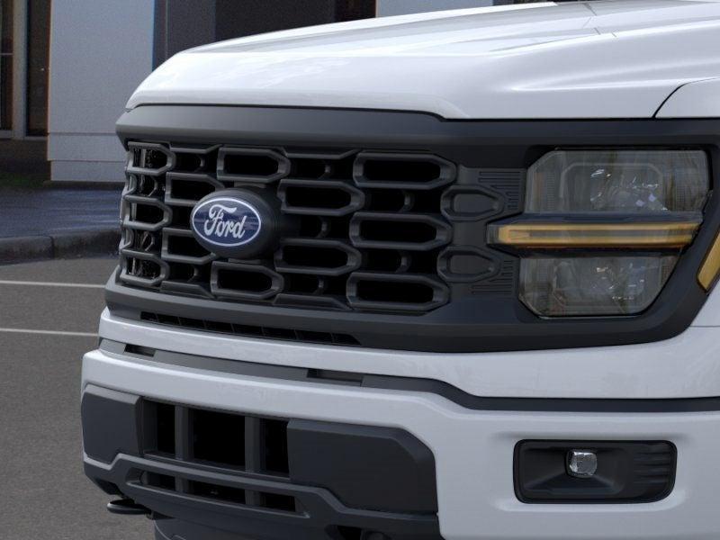 new 2024 Ford F-150 car, priced at $49,465