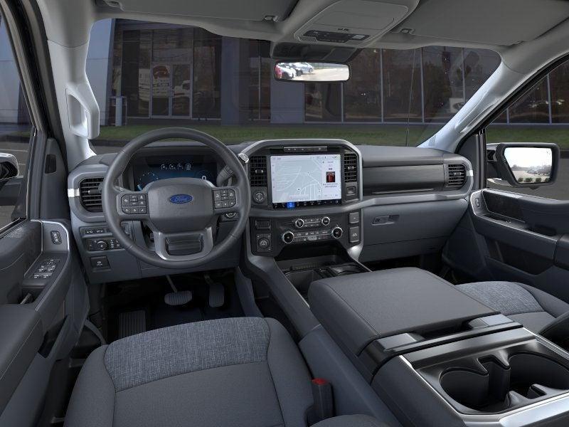 new 2024 Ford F-150 car, priced at $52,371