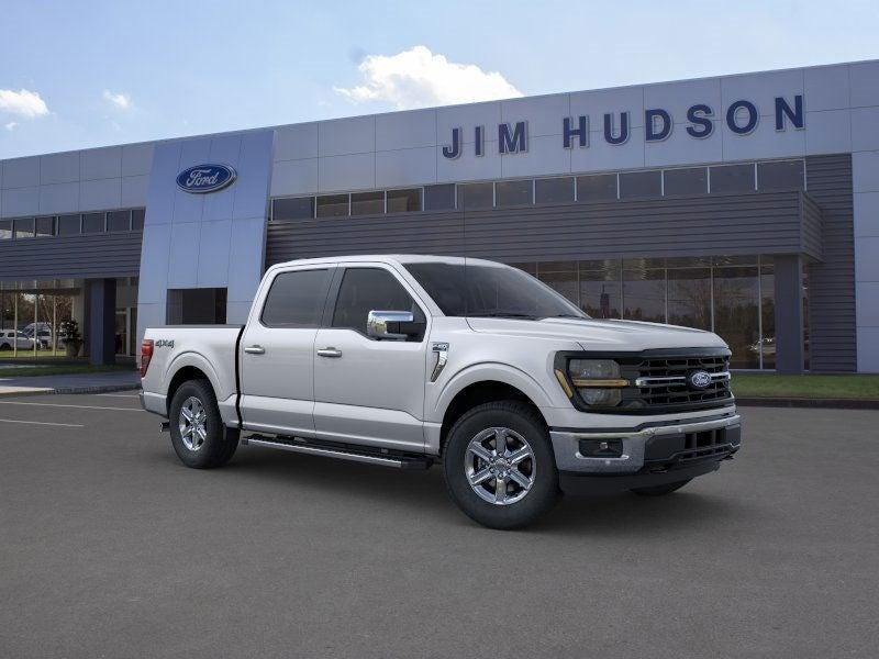 new 2024 Ford F-150 car, priced at $52,371